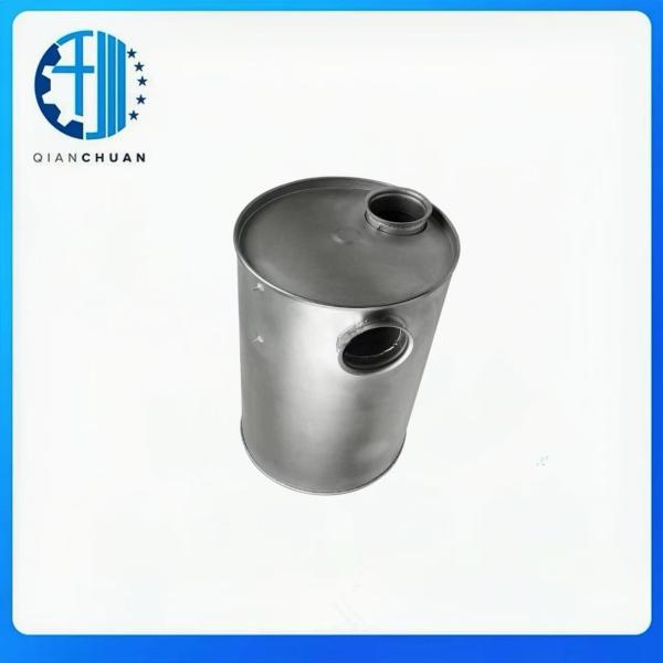 3979599 Muffler pour camion Volvo FH12 FM12 Pièces détachées automobiles Machines de construction