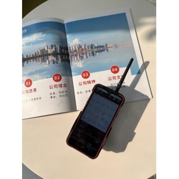 ウェアラブルドローン検出器 300MHz~6000MHz フルバンドアンテナ