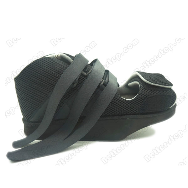 European Style Orthowedge medical Surgical Post-op Shoe for Forefoot Fractures