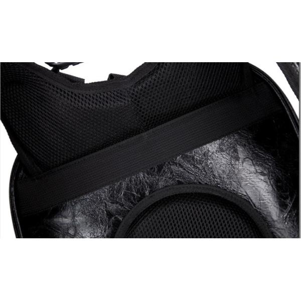 2016 new shoulder bag man pu Pio US College Wind leisure backpack travel bag tide