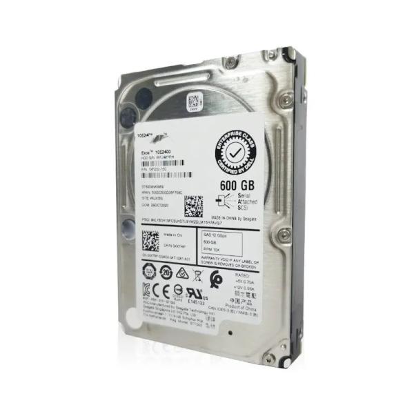 Customized high quality  600GB 6G SAS 10K 600 16 MB Cache 2.5-Inch Internal Bare Hard Drive