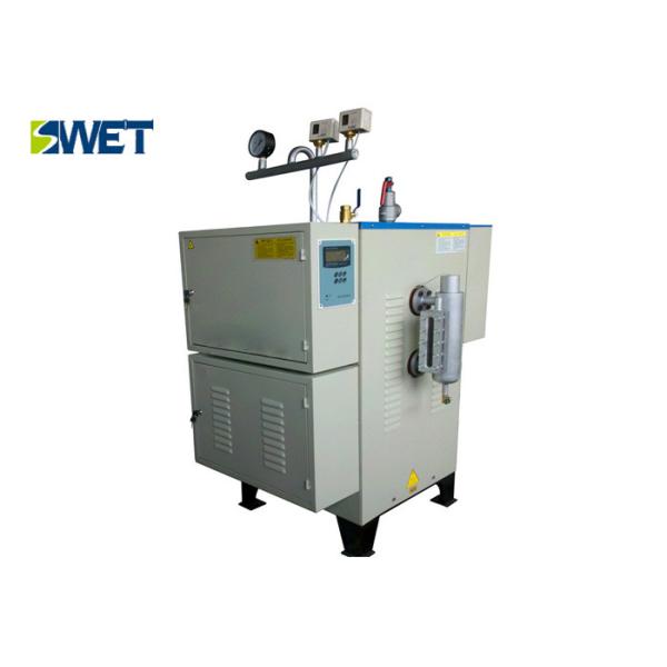 Food Industry Electric Fired Boiler , 380 V 80Kg / H Steam Boiler Furnace