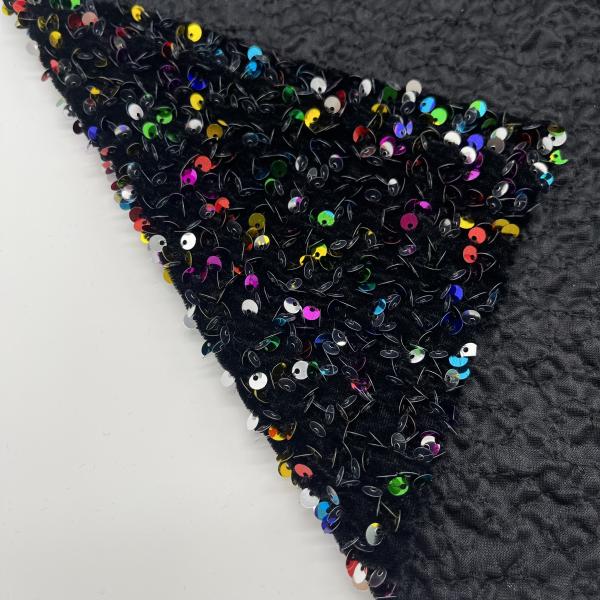 Tissus de broderie pour vêtements légers