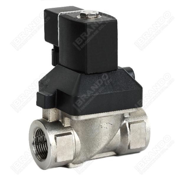 F1 61 Stainless Steel 1/4
