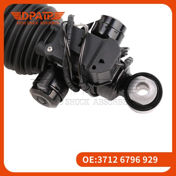 BMW F02 Задний левый воздушный амортизатор 3712 6796 929 Автоподвеска