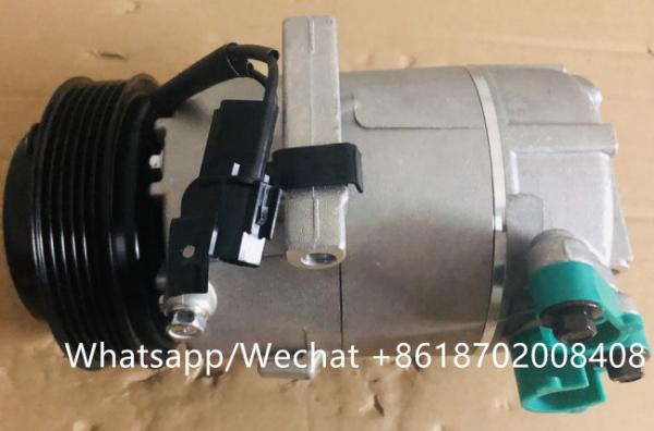 6PK 125MM VS12M 1.8 2010 Hyundai Elantra AC Compressor OEM 977013X100 977013X101