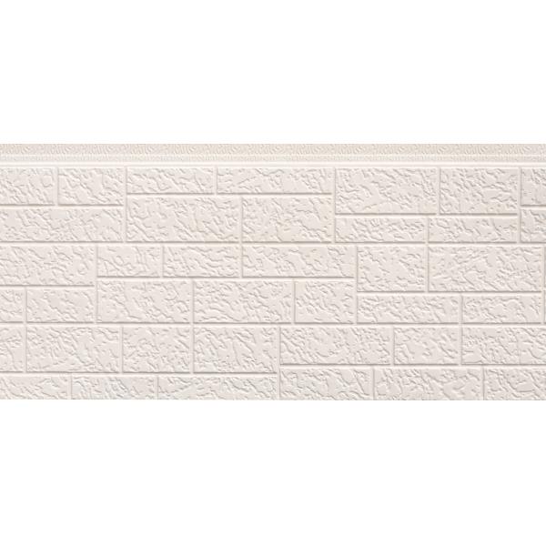 Огнеупорная панель стены металла сэндвича PU с толщиной нержавеющей стали 16mm