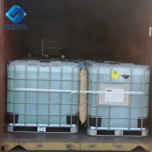 Colorless Transparent Liquid Nonanoic Acid CAS 112-05-0 Food Additives Plasticizers