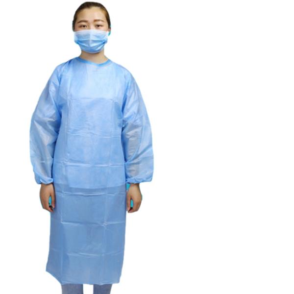 Safety Disposable Protective Clothing Hospital Surgical Single Use