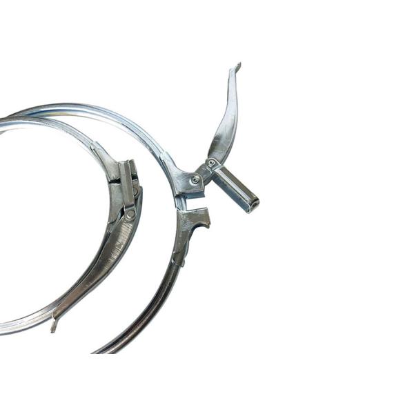 Сверхмощные струбцины трубы ЛМГ150