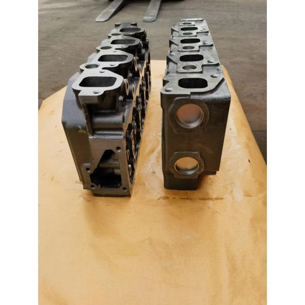 Головка цилиндра двигателя литого железа для 2,3 литров Nissan TD23