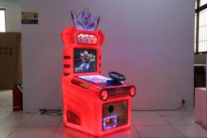 高品質のコイン駆動シミュレーションレーシングビデオゲームコンソール 220V