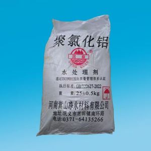 Polyaluminum Chloride PAC 28% Purity for Drinking Water Treatment with Neutral pH and Soluble in Water