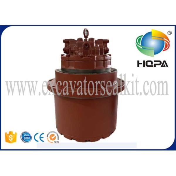 YN15V00011F4 Excavator Hydraulic Parts Travel Motor Assy SK200-6ES SK200LC-6ES SK200SR SK200SR-1S