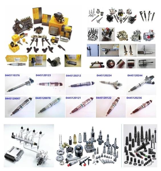 4948364 Original Diesel Engine Spare Parts Car Fuel Injector For Cummins