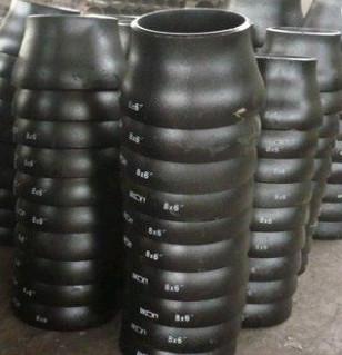 ASTM A105 Welded Carbon Steel Reducer Pure Seamless For Pipes