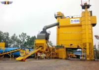 Tipo Asphalt Batch Mix Plant BV do recipiente de EAC 320TPH