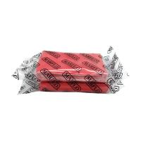 100g de barres blanches de polybare d'argile Barres d'argile de nettoyage de voiture en rouge