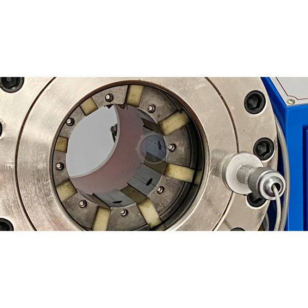 Máquina de compresión hidráulica de alta presión DX68 Máquina de prensado de manguera hidráulica