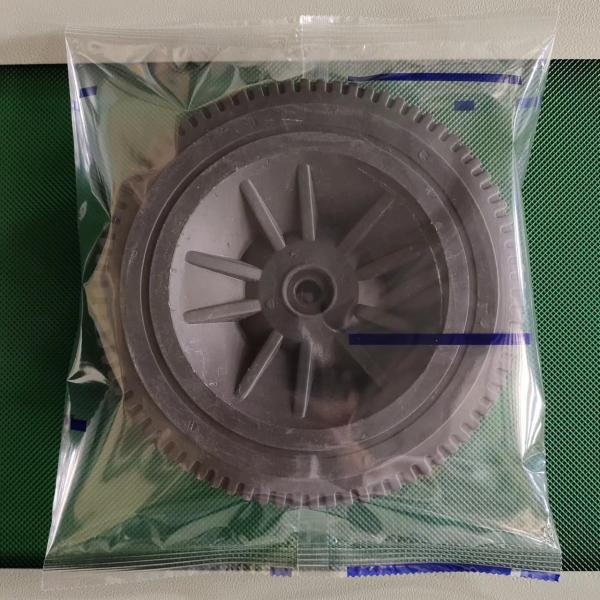 tableware honey spoon pillow packaging machine horizontal face mask biscuit bakery bread flow pack packaging machine