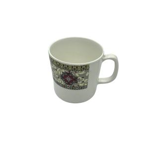 OEM Melamine Mug Cup Non Toxic 3 Inch Melamine Tea Cups 531 Series