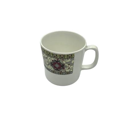 OEM Melamine Mug Cup Non Toxic 3 Inch Melamine Tea Cups 531 Series