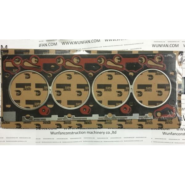 excavator Cummins 4BT gasket head 3921393