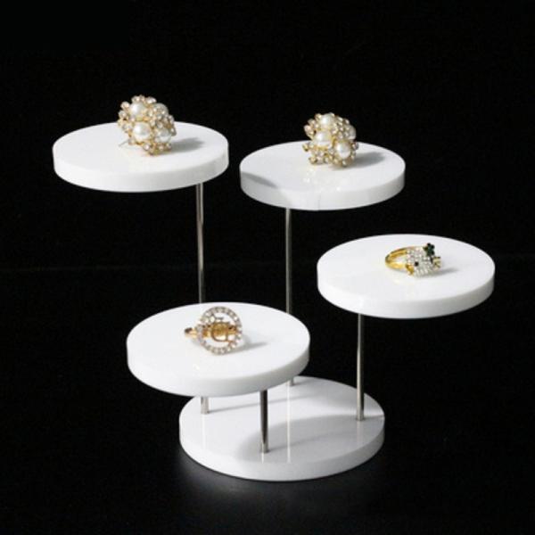 Earring Necklace Jewelry Hanger Transparent Custom Acrylic Products