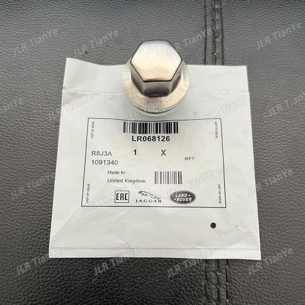 Land Rover Radmuttern Discovery, Range Rover LR173842 LR068126 RRD500510