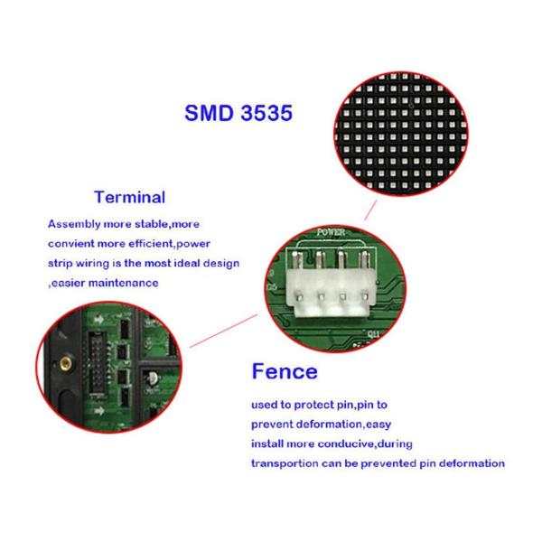 Модуль СИД Smd P6