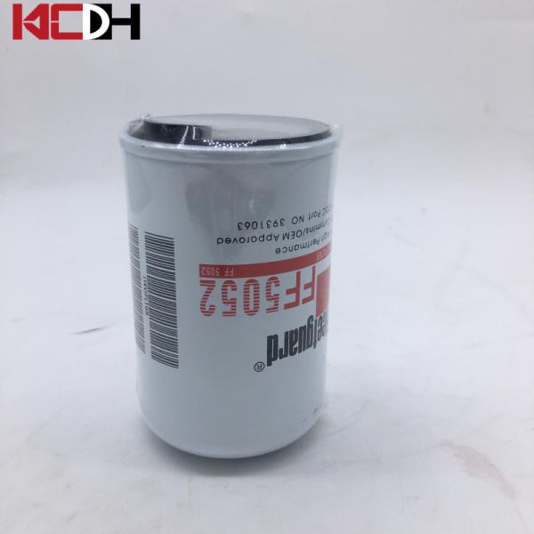 Фильтр 1117n-010 FF5052 фильтра топлива Fleetguard машинных частей экскаватора дизельный