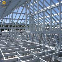Unleash Potential Versatility Steel Structure Construction Square Tube Column