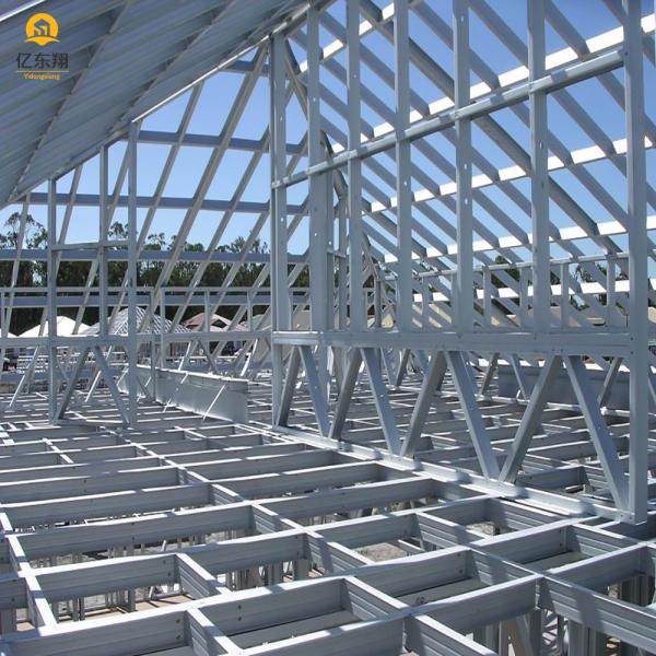 Unleash Potential Versatility Steel Structure Construction Square Tube Column