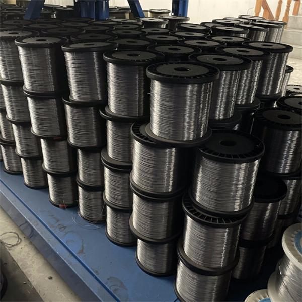 Low Expansion Alloy Wire Invar 36 Wire 310 MPa Yield Strength