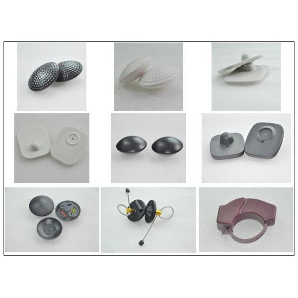 8.2Mhz/58k RF/AM security large golf hard tag/round tag XLD-Y09