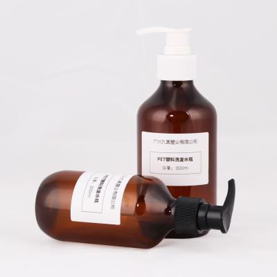 Bouteille de lavage des mains et du corps 250 ml 300 ml 500 ml avec pulvérisateur de pompe