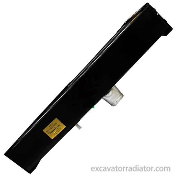 Jinlong 6898Y Автобус радиатор охладитель сборка Пассажир 2.0Mpa давление