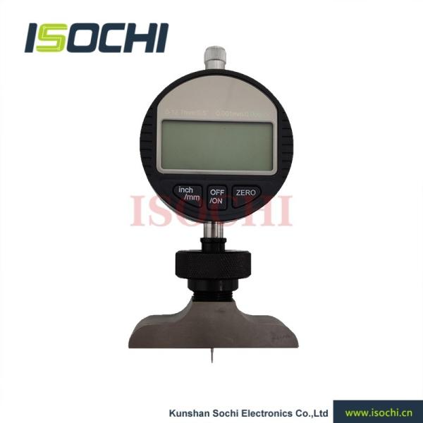 Residual Thickness Measuring Instrument