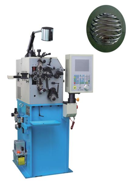 Second Hand Battery Spring Bending Machine High Precision Diameter 0.1 mm to 0.8 mm