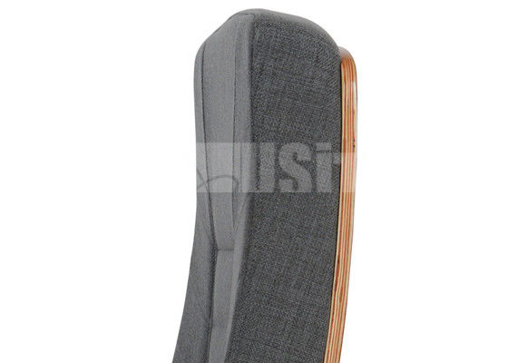 Аудитория церков ВИП предводительствует 5 лет гарантии с импортированным подлокотником твердой древесины