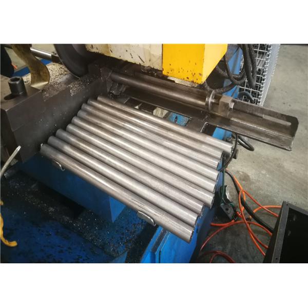 E255 EN10305-2 WT0.5 Welded Steel Tube , Precision Cold Drawn Automotive Steel Tube