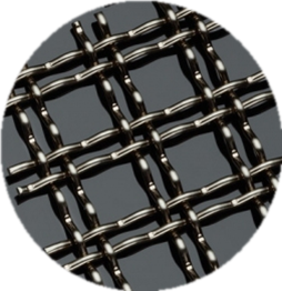 Rede de arame de Hebrides do furo quadrado para a malha do revestimento da parede do metal do centro de entretenimento