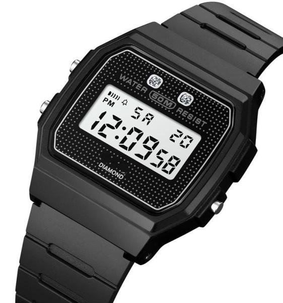 hot sale 1952 reloj digital gold watch stainless steel classic watch men wristwatches 3 buyers