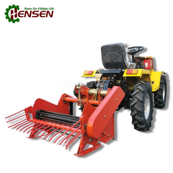 CE Mini Tractor Diesel 12HP To 18HP Small Multi Purpose Tractor