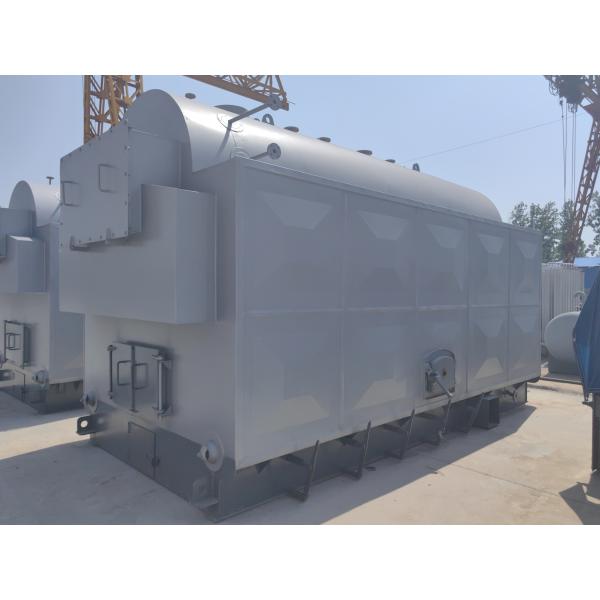 Sea And Land Transport Coal-Fired Steam Boiler 1.6Mpa With Temperature 170