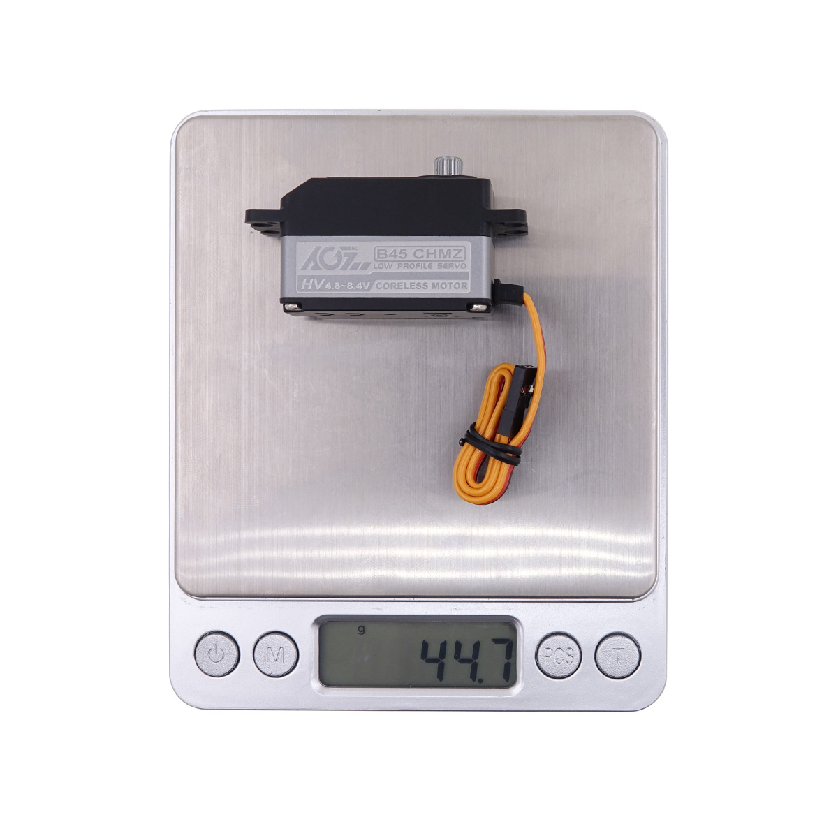 Hot Sales AGFRC HV 14KG CLS B45CHMZ 0.086Sec Affordable Low Profile Servo Ideal For 1/12 Touring Car
