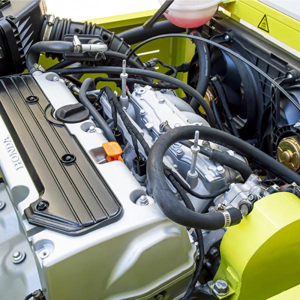 Honda Equipo de entrenamiento educativo Motor de automóviles entrenador para la universidad