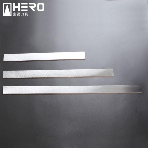 12 Wood Chipper Blades Industrial Grade ＜650mm Long Melamine Panel Applied