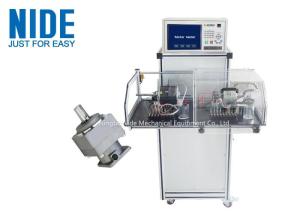 Equipamento de teste do servo motor do estator do enrolamento de bobina