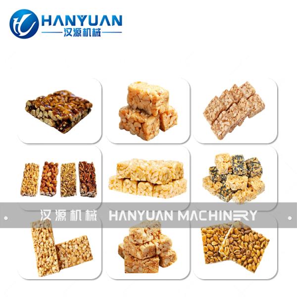 Peanut Candy Making Machine